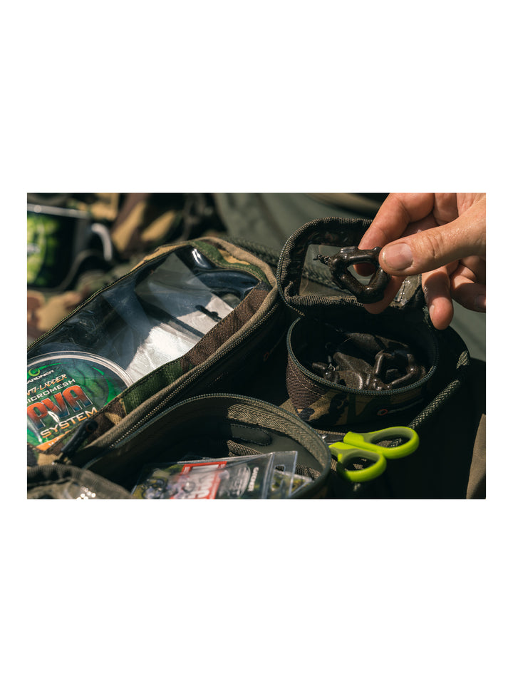 SPEERO Klarsichtbeutel-Set