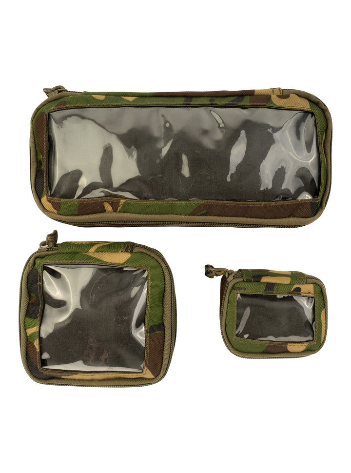 SPEERO Klarsichtbeutel-Set