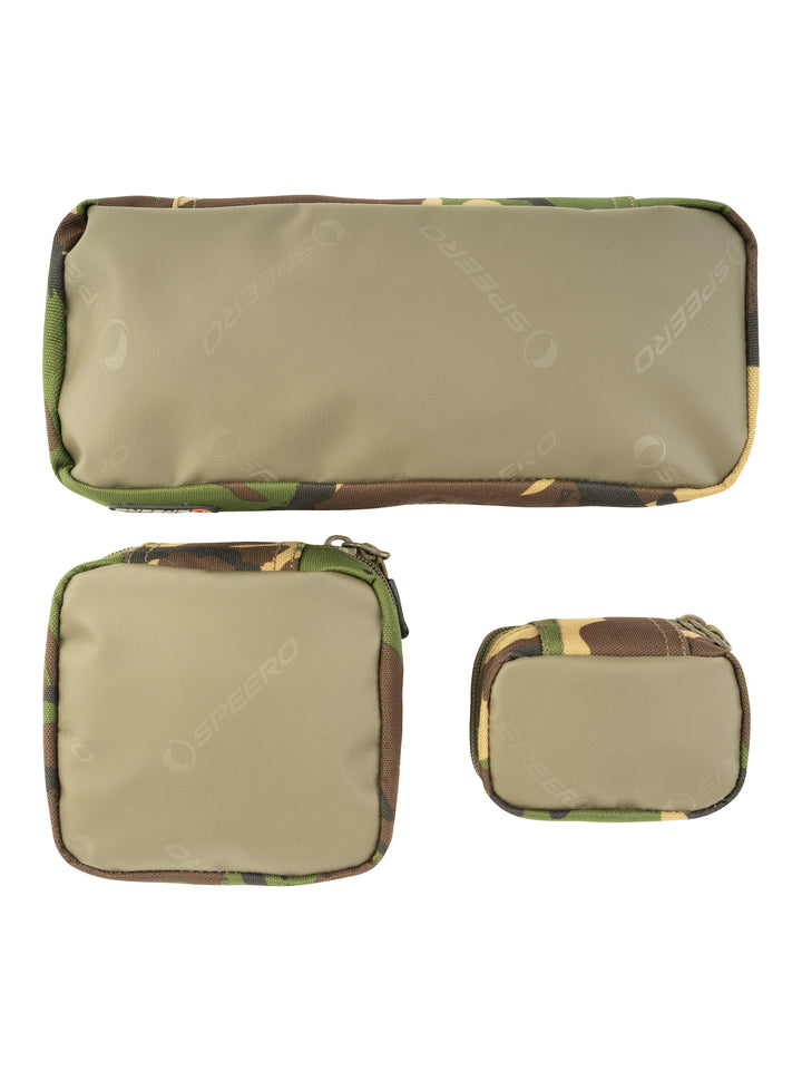 SPEERO Klarsichtbeutel-Set