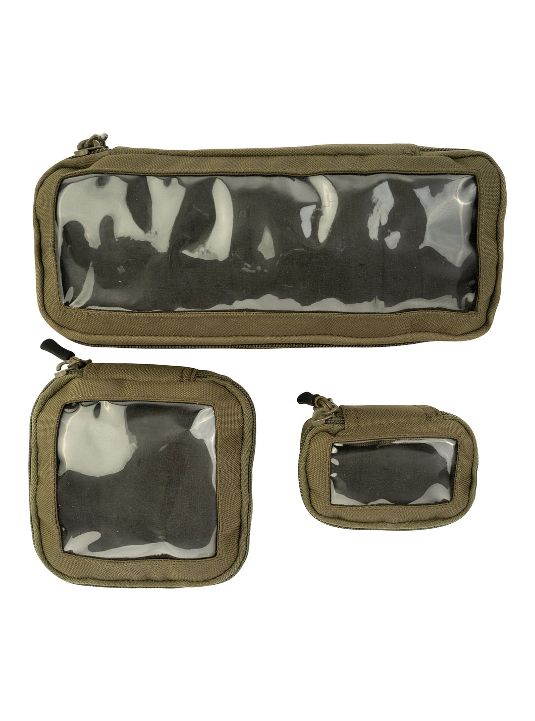 SPEERO Klarsichtbeutel-Set