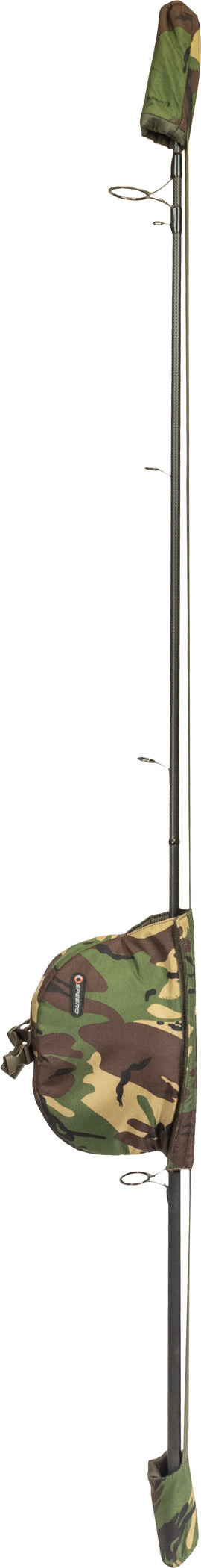 SPEERO Sistema di custodia per mulinelli