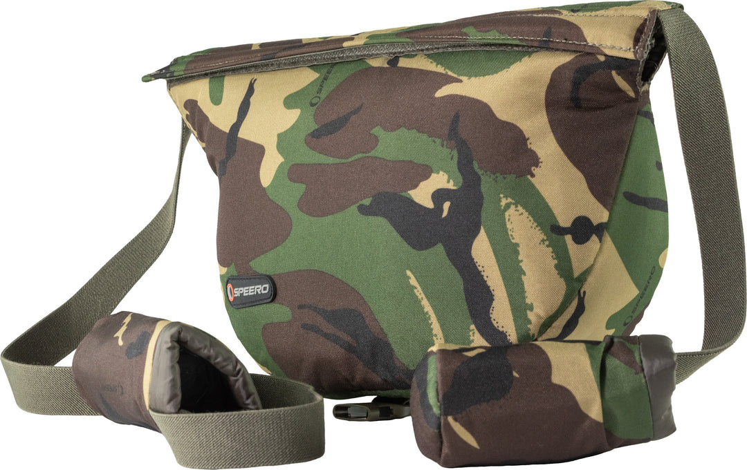 SPEERO Sistema di custodia per mulinelli