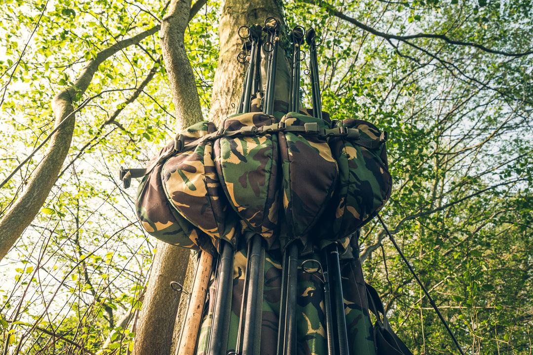 SPEERO Sistema di custodia per mulinelli