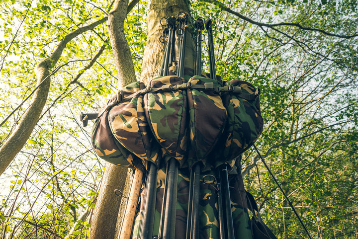 SPEERO Sistema di custodia per mulinelli