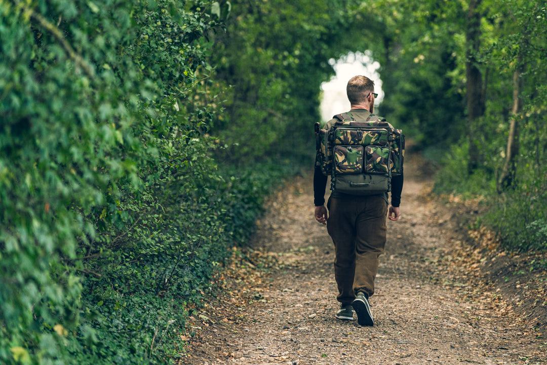 SPEERO Modularer Kompaktrucksack