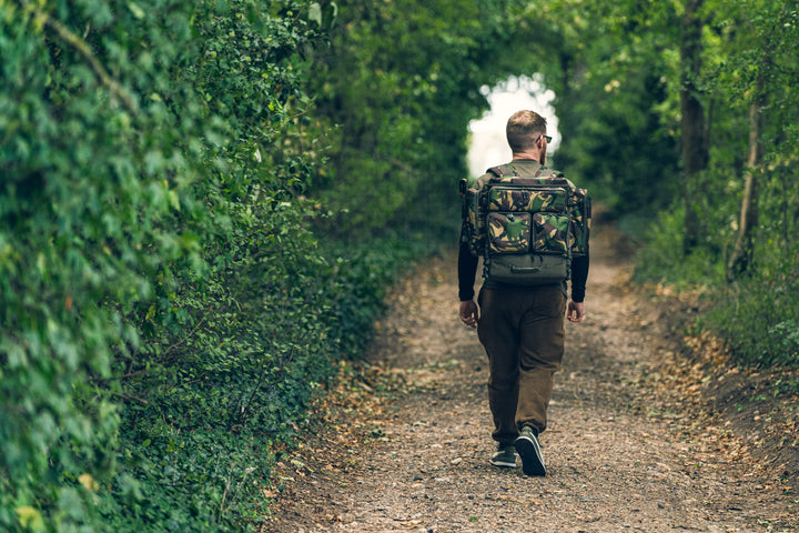 SPEERO Modularer Kompaktrucksack