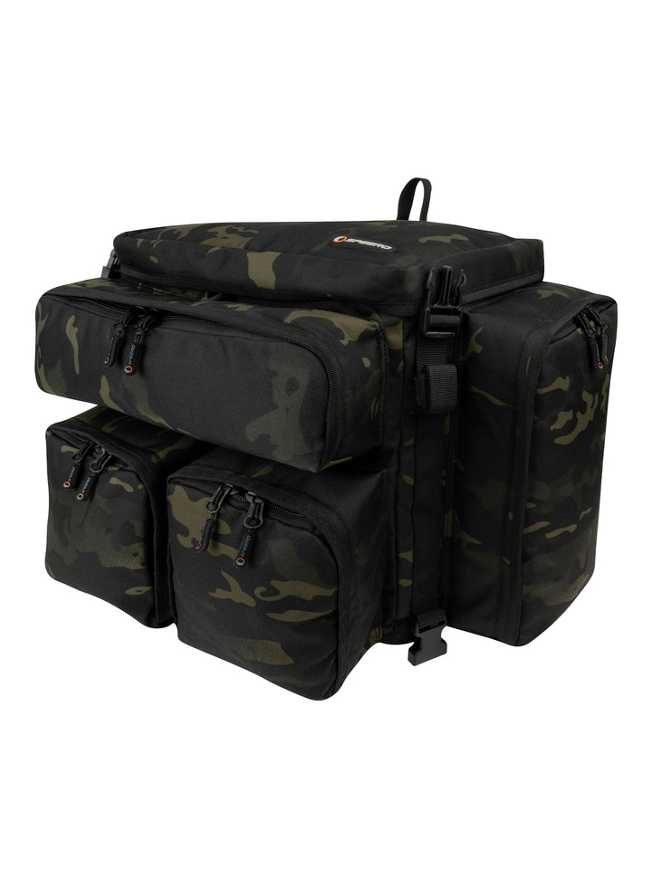 SPEERO Modularer Kompaktrucksack