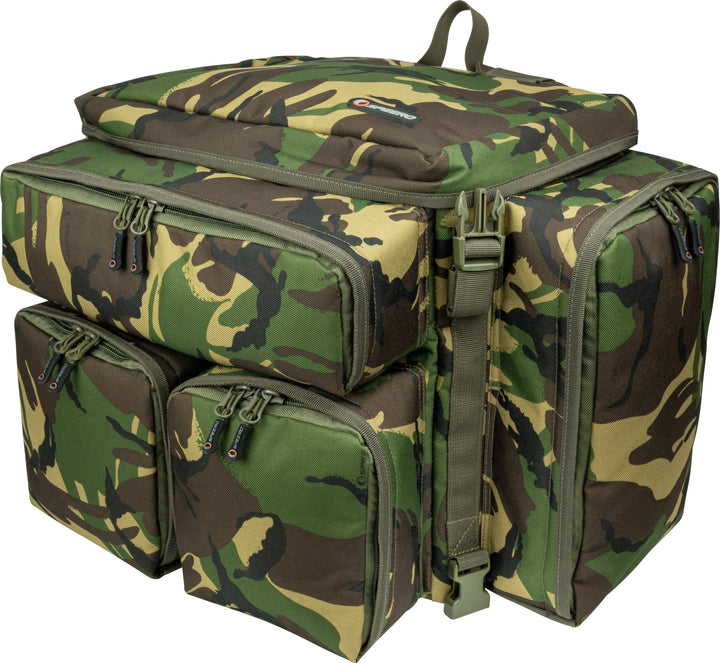 SPEERO Modularer Kompaktrucksack