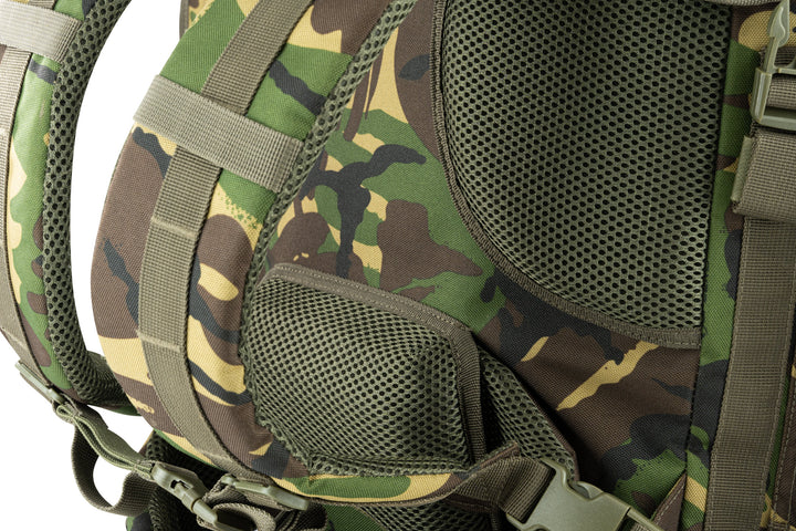 SPEERO Modularer Kompaktrucksack