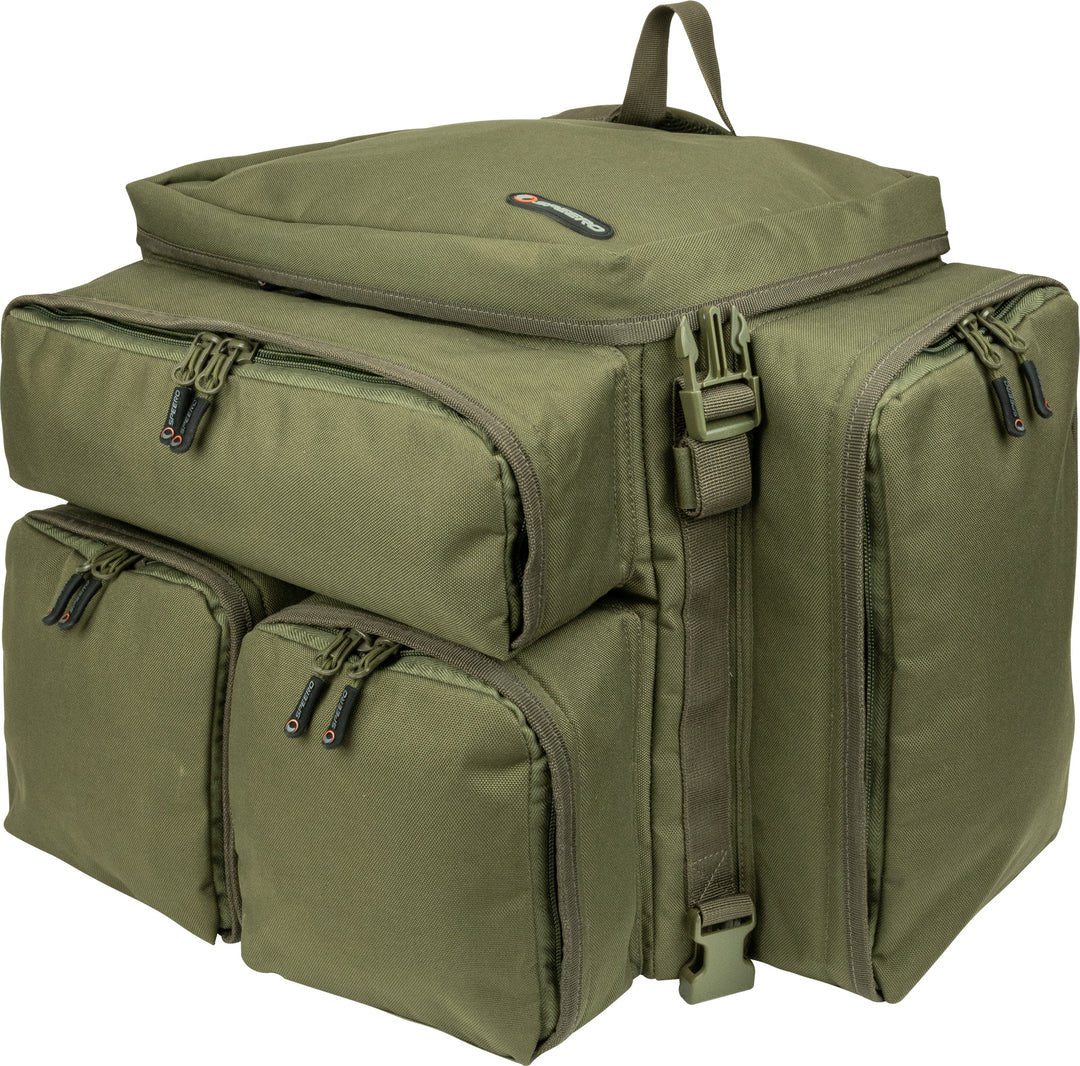 SPEERO Modularer Kompaktrucksack