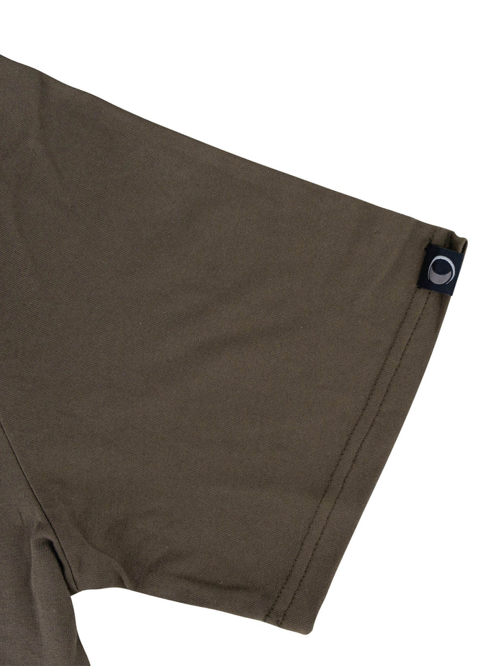 SPEERO Men’s Cotton T-Shirt – Soft Medium Weight Crew Neck Short Sleeve Tee for Everyday Wear, Travel and Outdoor Use