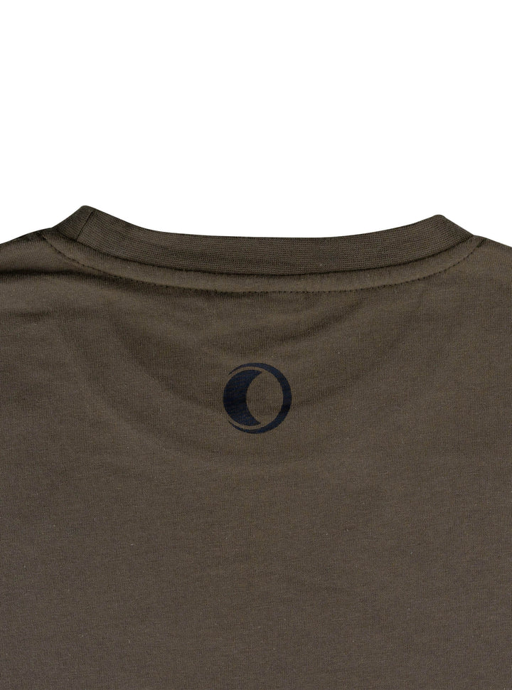 SPEERO Men’s Cotton T-Shirt – Soft Medium Weight Crew Neck Short Sleeve Tee for Everyday Wear, Travel and Outdoor Use