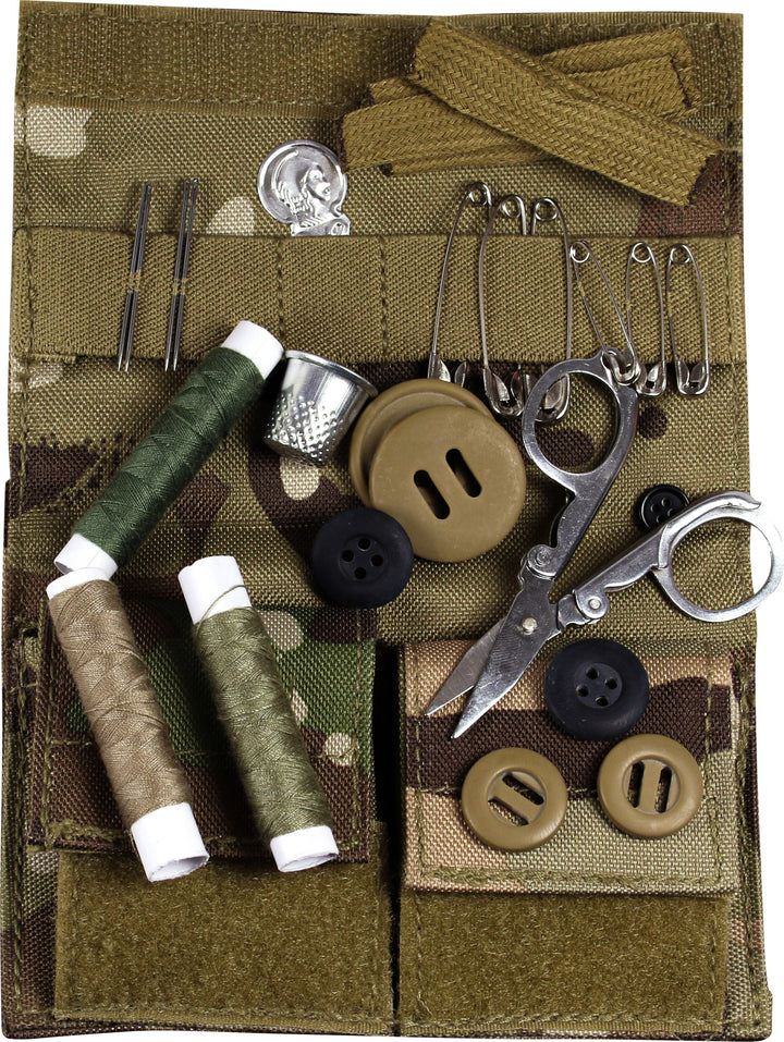 Web-tex Heavy Duty 1000D Cordura Army Sewing Kit