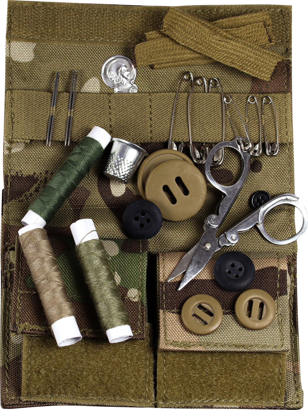 Web-tex Heavy Duty 1000D Cordura Army Sewing Kit