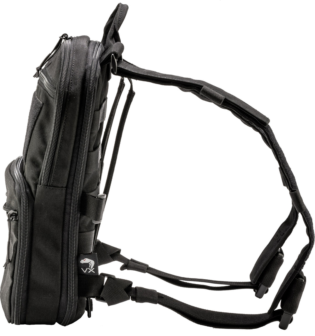 Viper TACTICAL VX Pacchetto caricabatterie con allacciatura