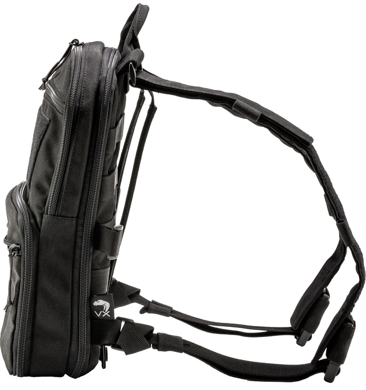 Viper TACTICAL VX Pacchetto caricabatterie con allacciatura