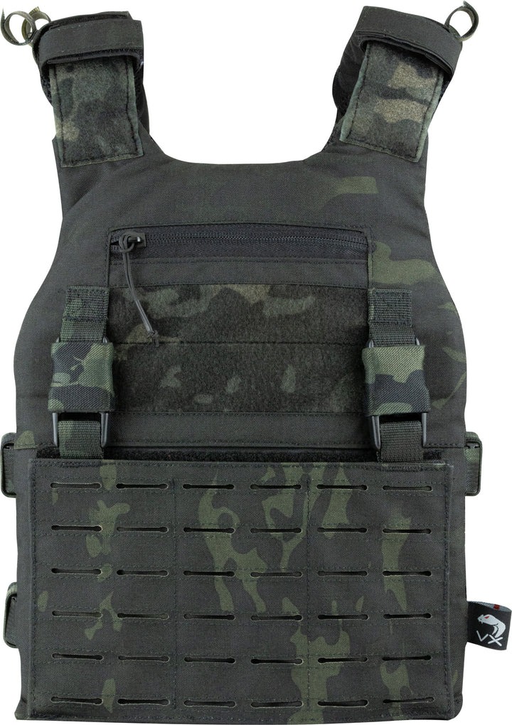 Viper TACTICAL VX Portapacchi con allacciatura GEN2