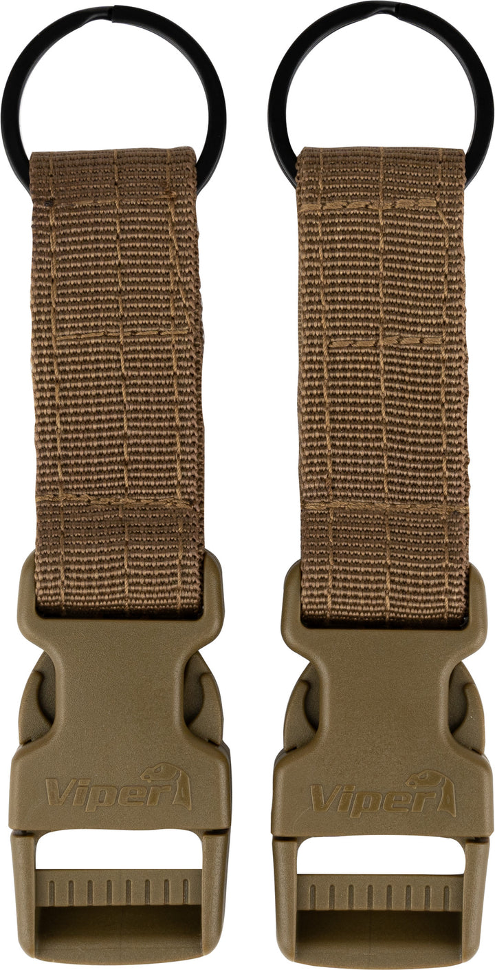 Viper TACTICAL VX Set di clip con fibbia