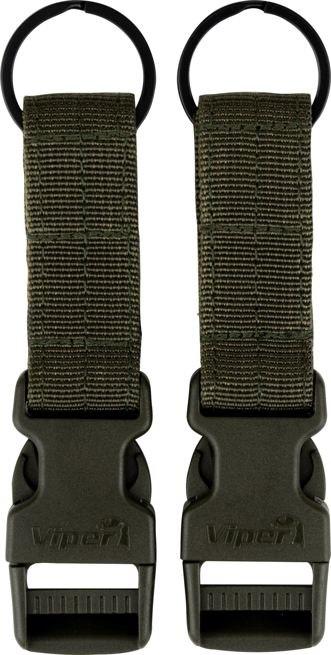 Viper TACTICAL VX Set di clip con fibbia