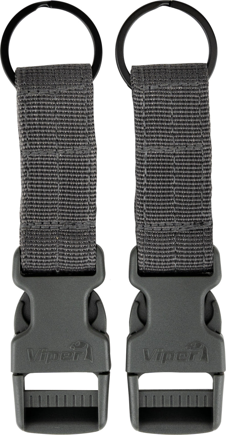 Viper TACTICAL VX Set di clip con fibbia