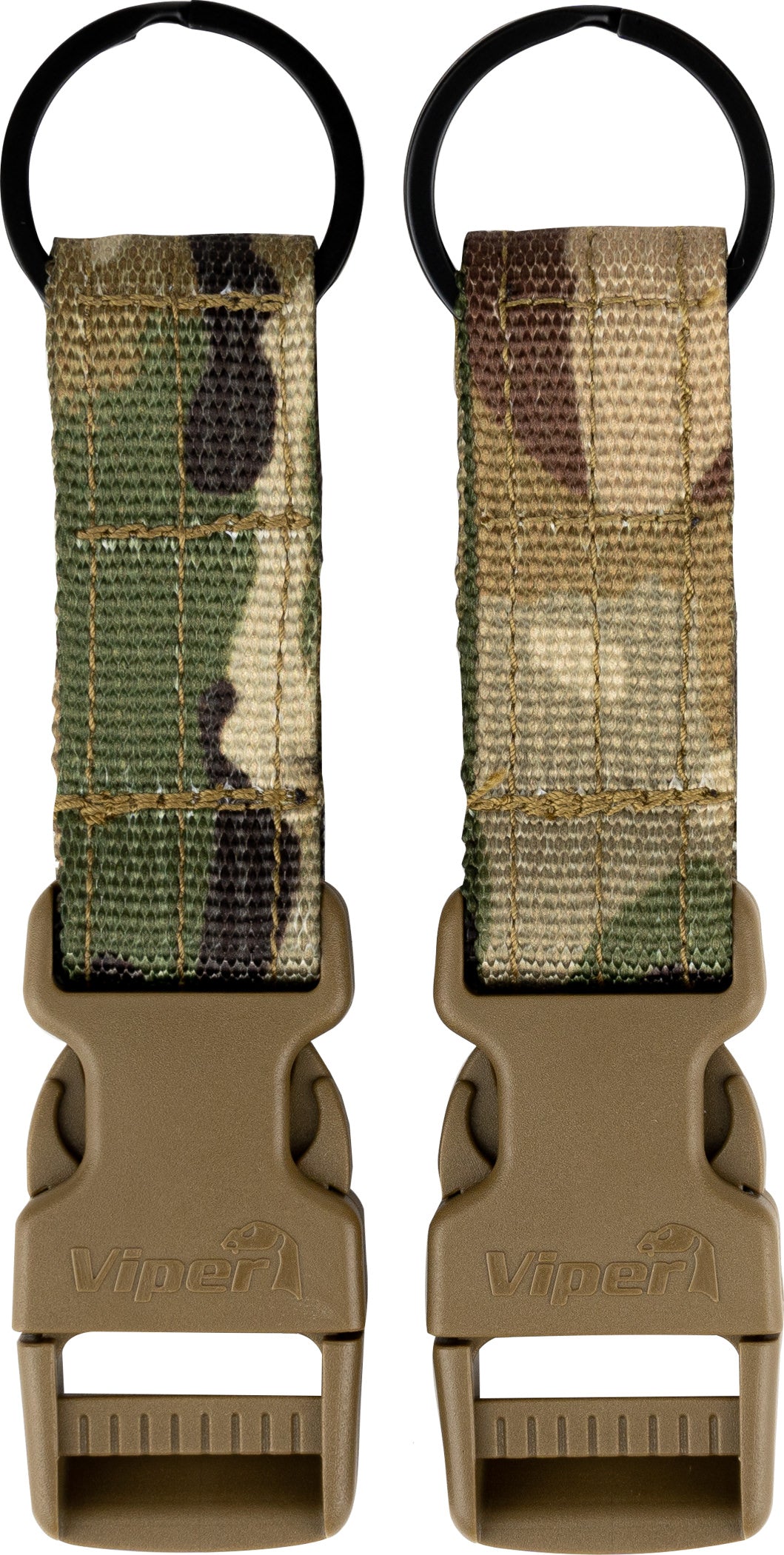 Viper TACTICAL VX Set di clip con fibbia