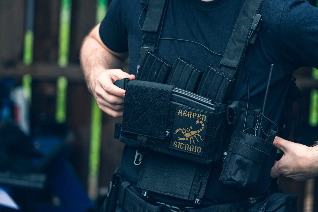 Viper TACTICAL VX Utility Rig Half Flap