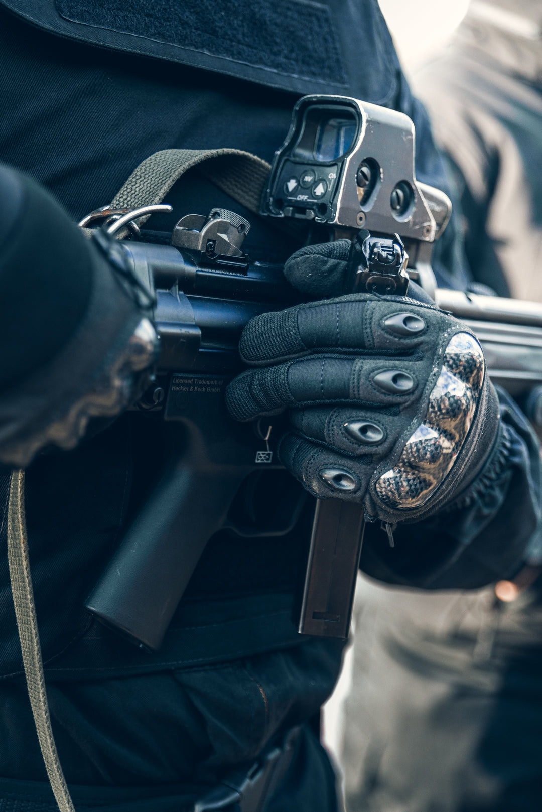 Viper TACTICAL Elite Gloves