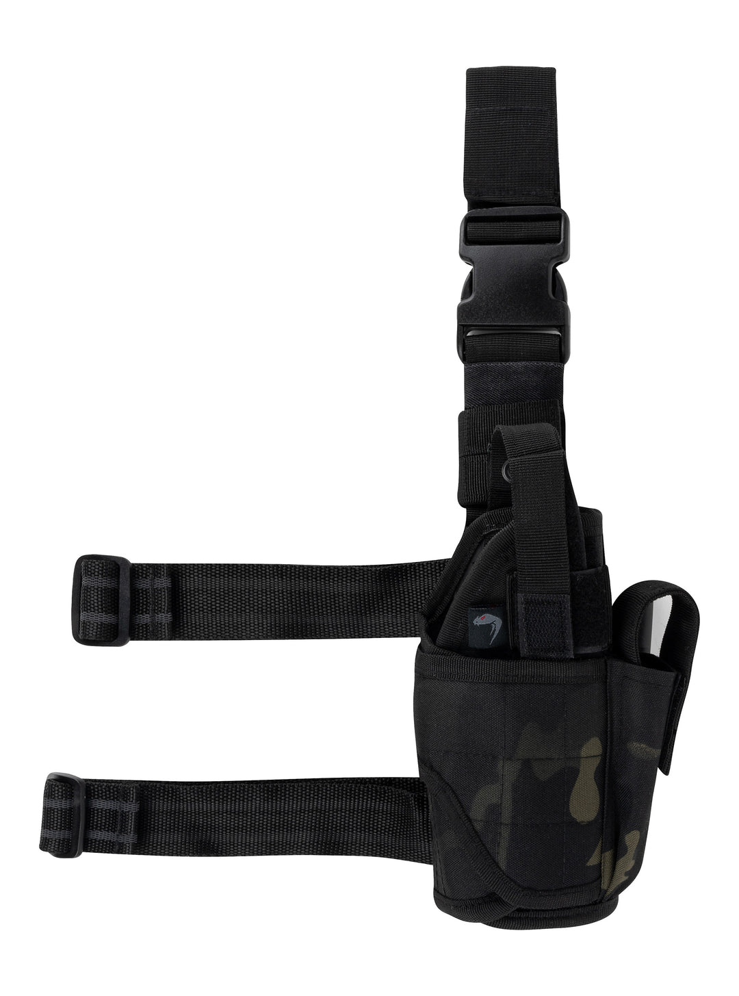 Viper TACTICAL Fondina Universale Regolabile a Gamba Goccia