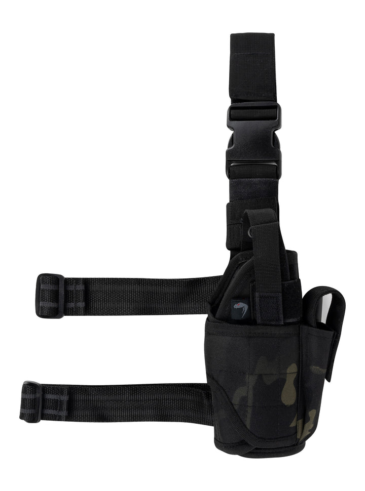 Viper TACTICAL Fondina Universale Regolabile a Gamba Goccia