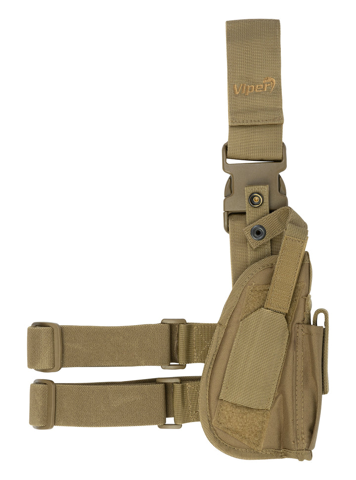Viper TACTICAL Drop Leg Holster für Rechtshänder