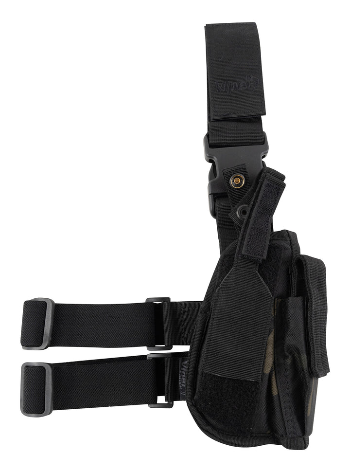 Viper TACTICAL Drop Leg Holster für Rechtshänder