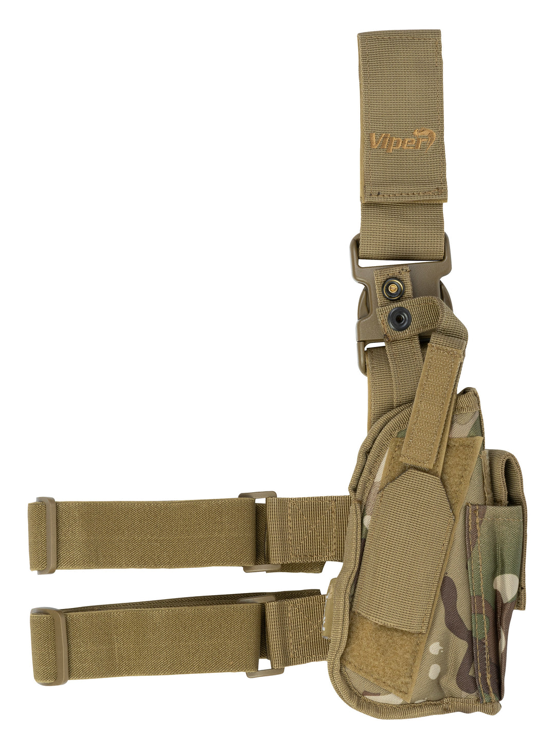 Viper TACTICAL Drop Leg Holster für Rechtshänder