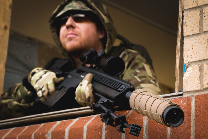 Viper TACTICAL Copertura del moderatore