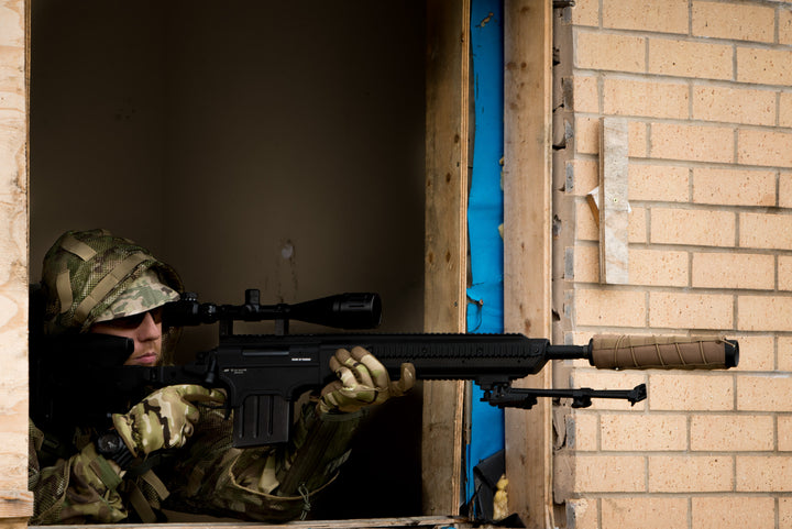 Viper TACTICAL Copertura del moderatore