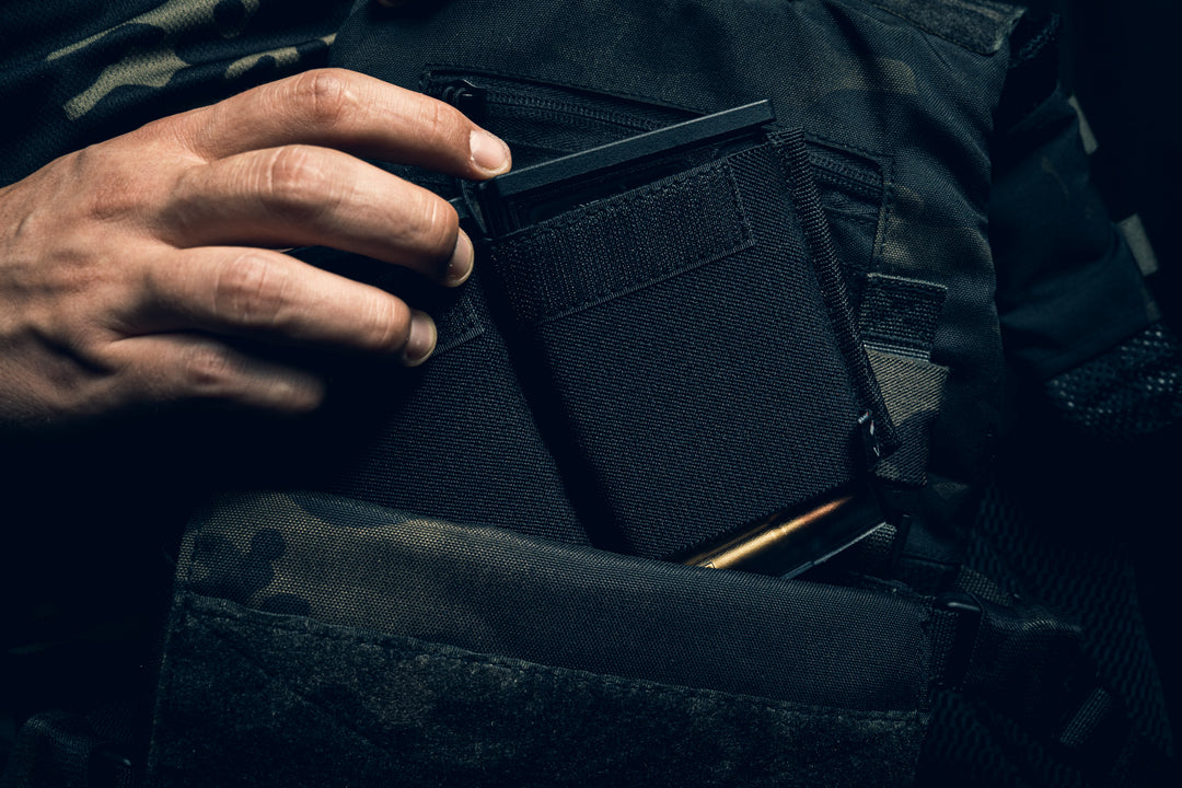 Viper TACTICAL VX Doppia Manica Mag Fucile XL