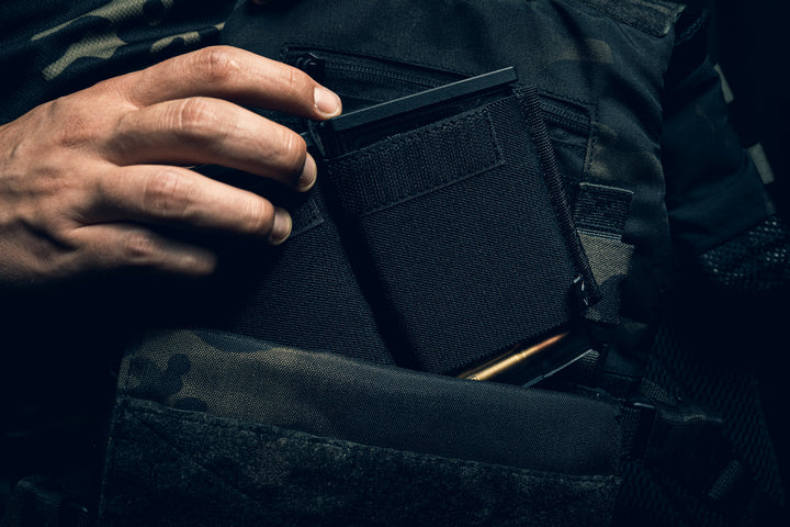 Viper TACTICAL VX Doppia Manica Mag Fucile XL