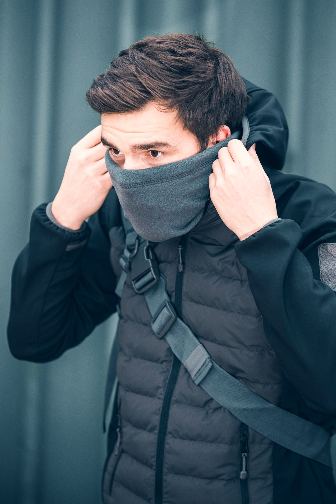 Viper TACTICAL Ghetta per il collo