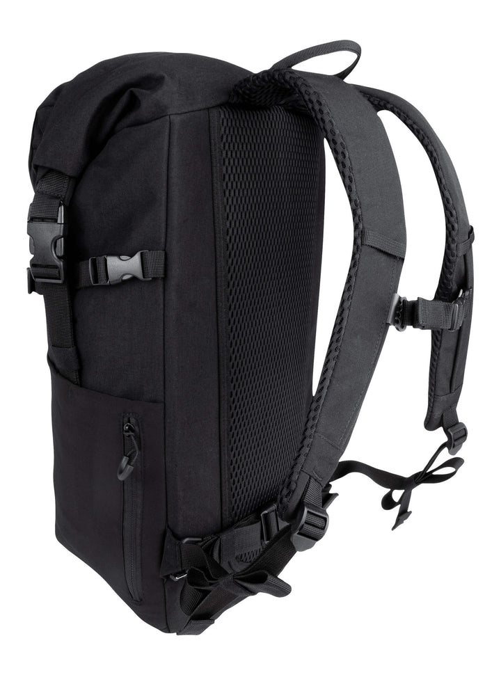 Viper TACTICAL Roll Top Backpack – Durable Cordura Tactical Fold Top Rucksack with Padded Straps, Quick-Access, External Pockets & Hook-and-Loop Patch Panel – Ideal for Hiking, Hunting