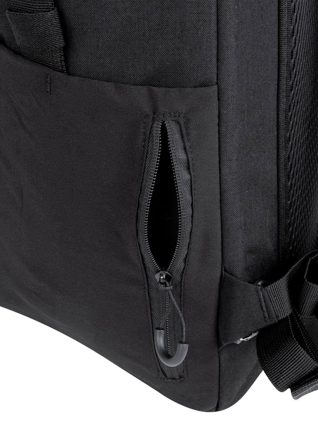 Viper TACTICAL Roll Top Backpack – Durable Cordura Tactical Fold Top Rucksack with Padded Straps, Quick-Access, External Pockets & Hook-and-Loop Patch Panel – Ideal for Hiking, Hunting