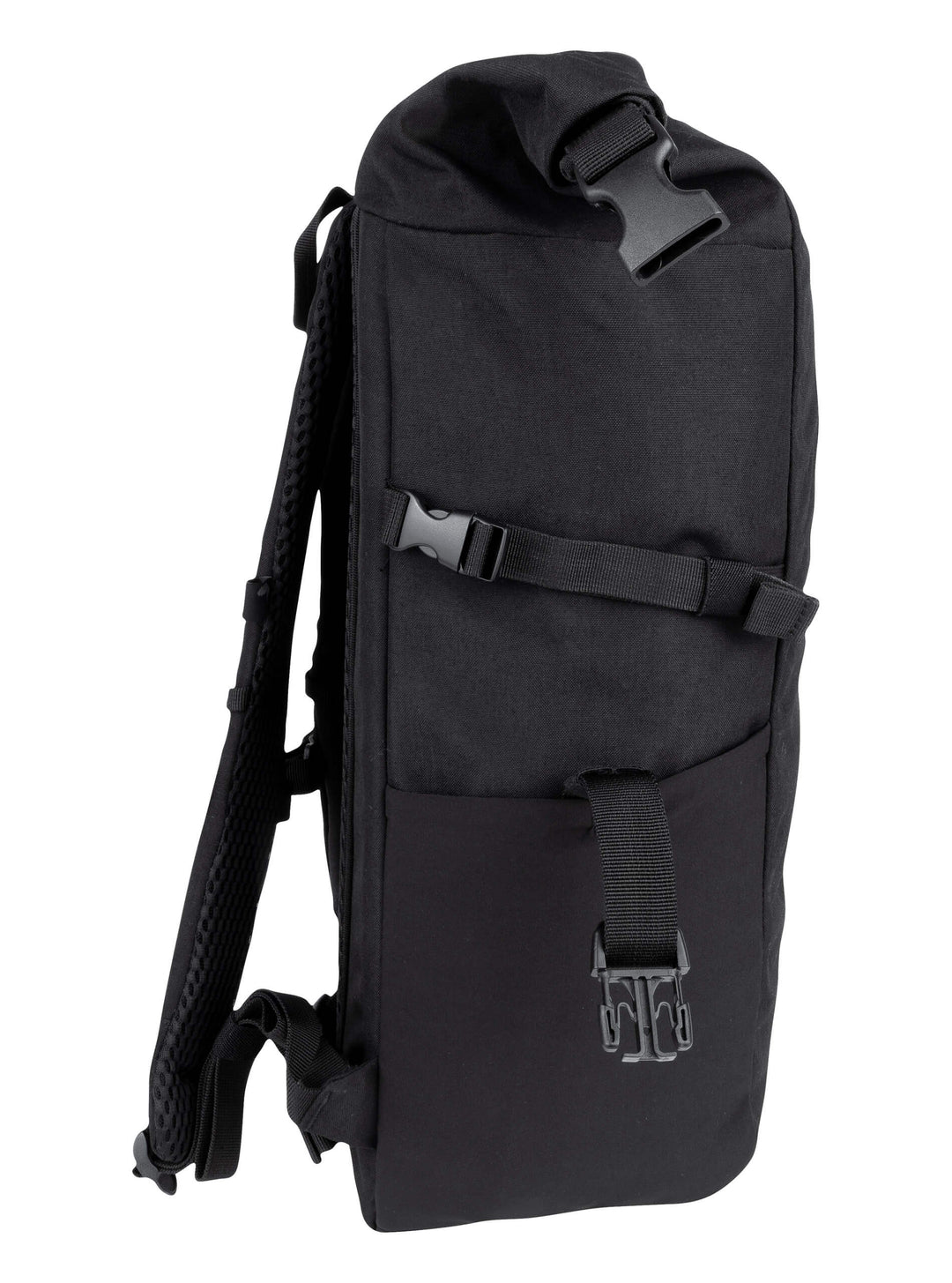 Viper TACTICAL Roll Top Backpack – Durable Cordura Tactical Fold Top Rucksack with Padded Straps, Quick-Access, External Pockets & Hook-and-Loop Patch Panel – Ideal for Hiking, Hunting