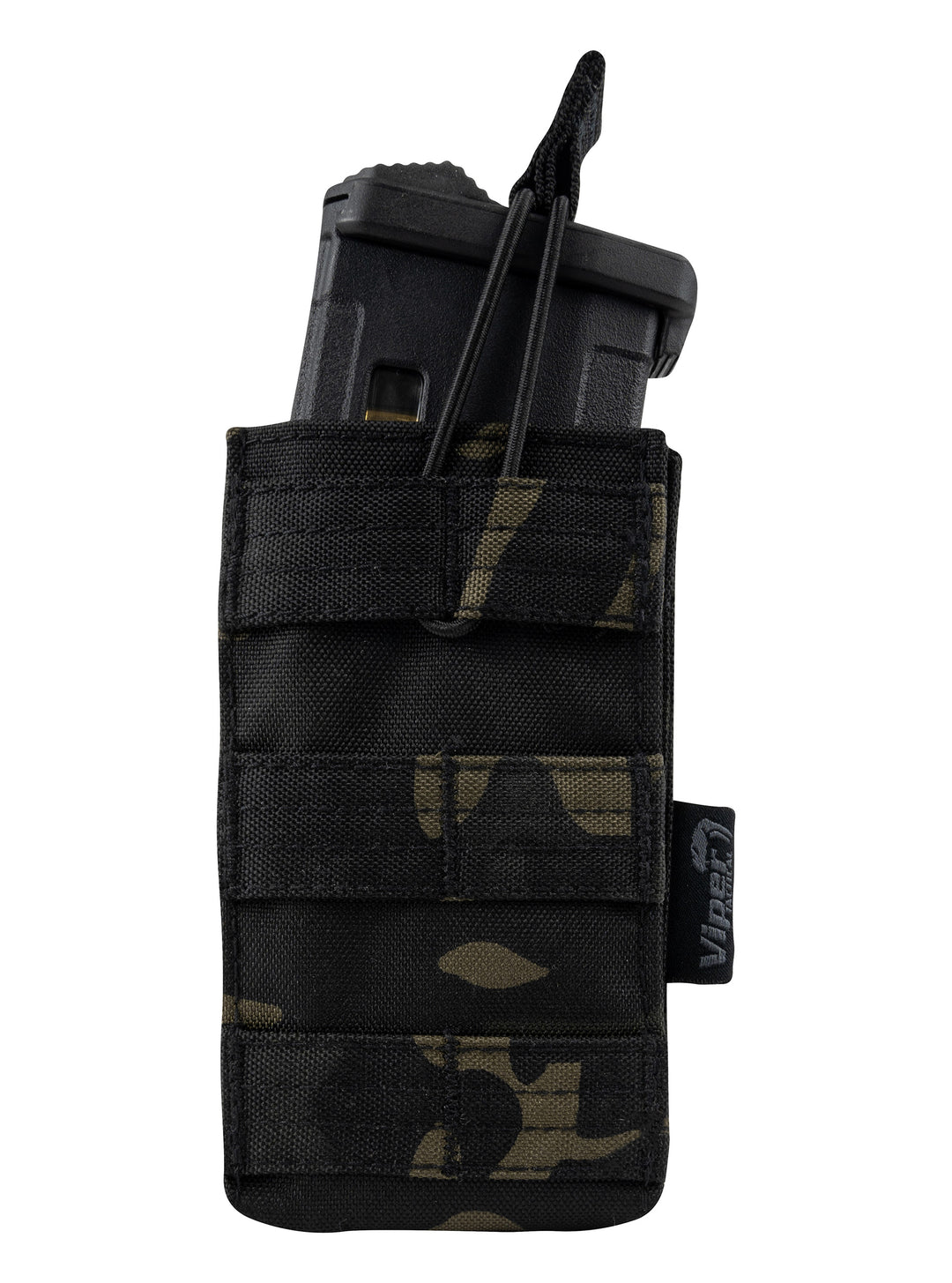 Viper TACTICAL Custodia a caricatore singolo a sgancio rapido