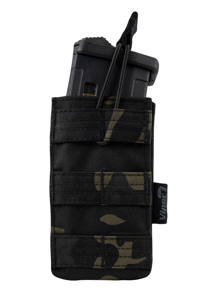 Viper TACTICAL Custodia a caricatore singolo a sgancio rapido