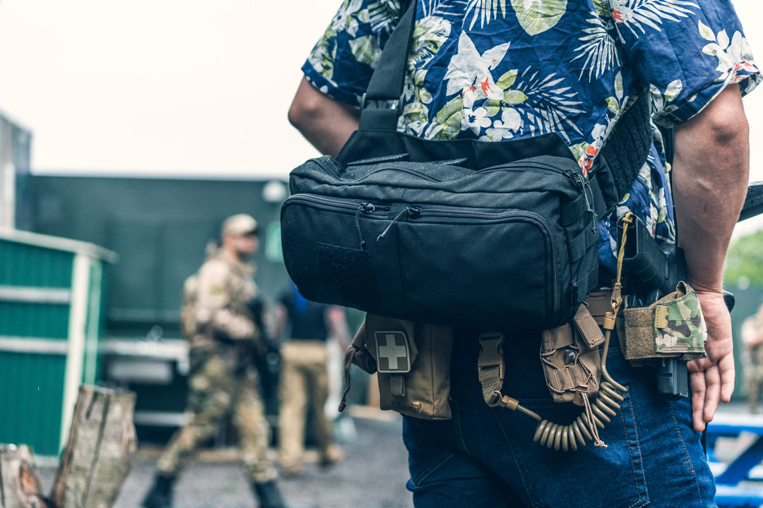 Viper TACTICAL VX Zaino a tracolla con allacciatura