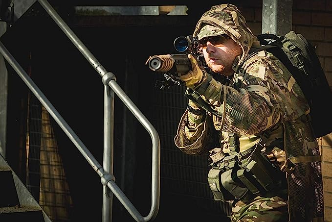 Viper TACTICAL Tarnweste