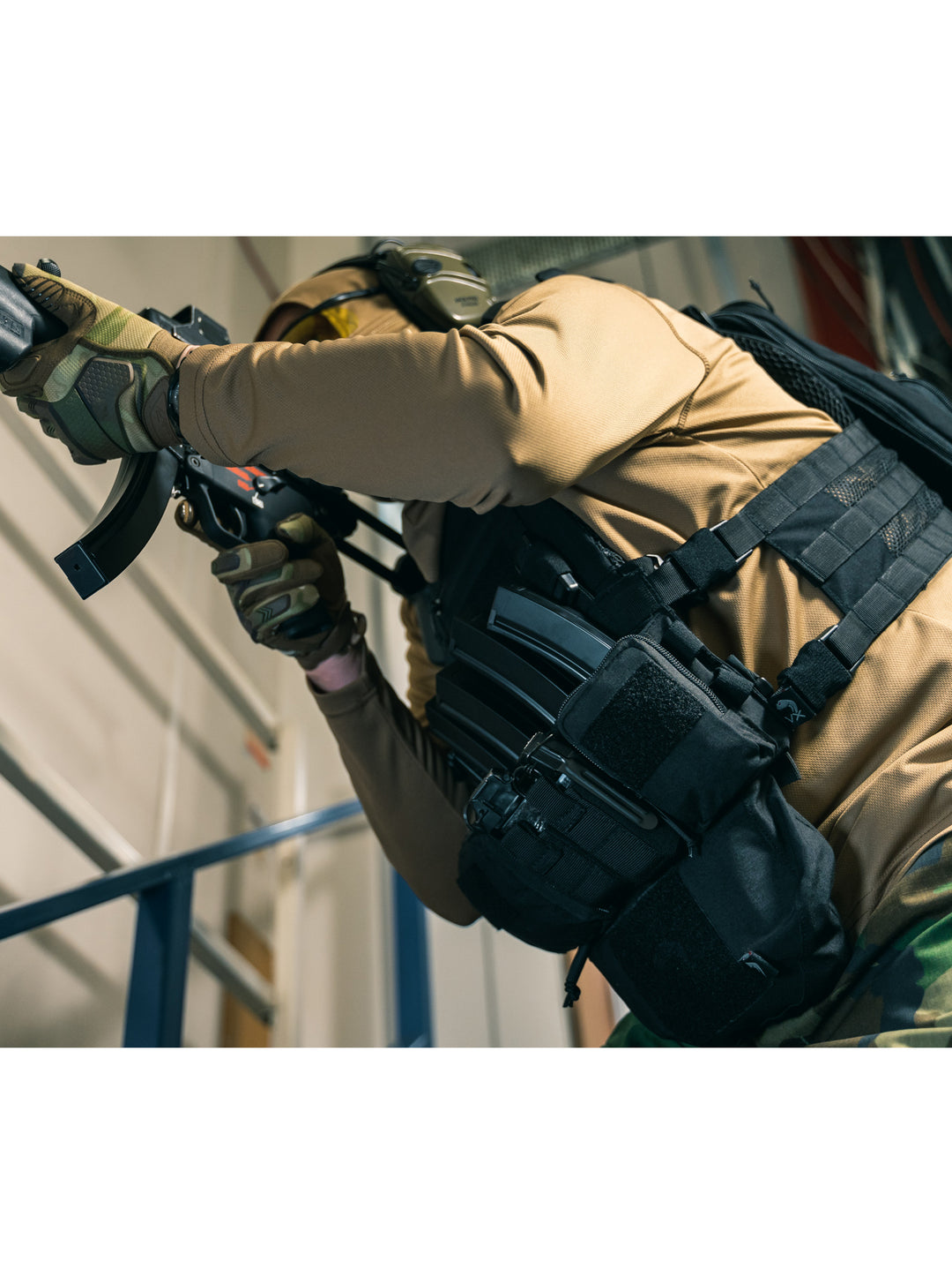 Set di sistemi d'arma multiplo Viper TACTICAL VX