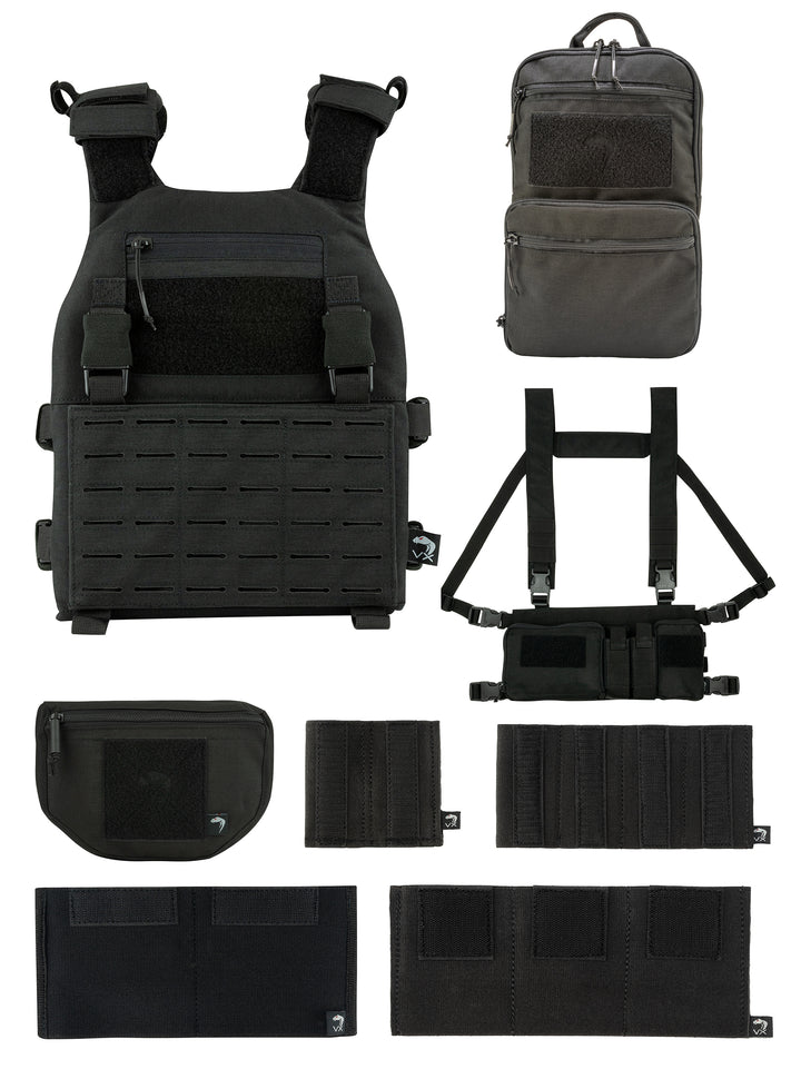 Set di sistemi d'arma multiplo Viper TACTICAL VX