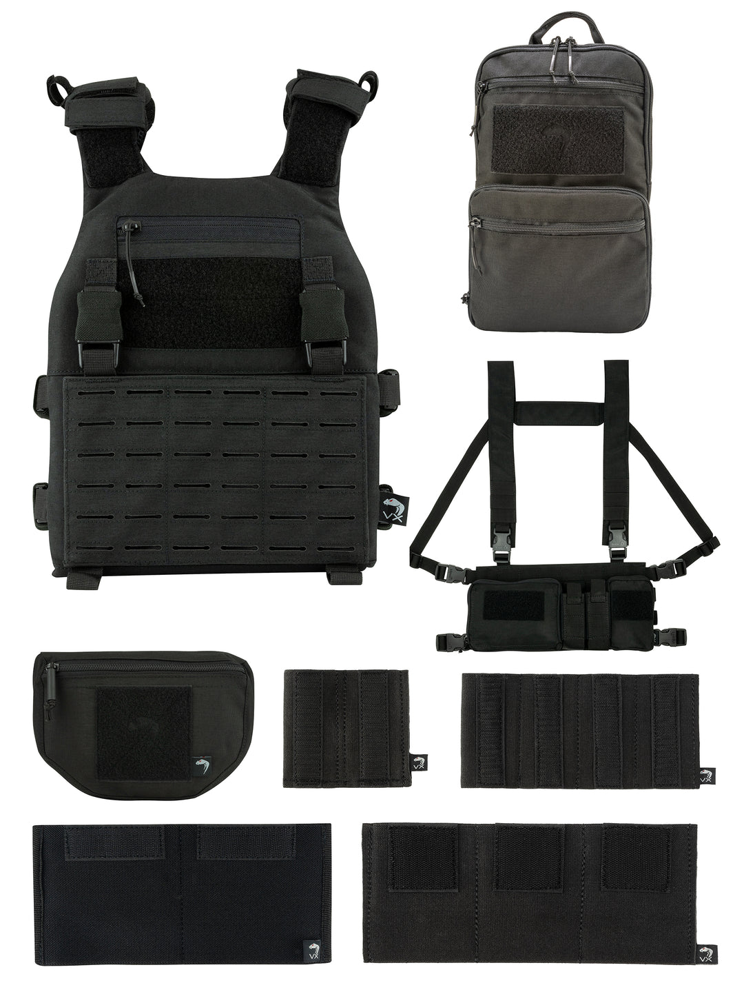 Set di sistemi d'arma multiplo Viper TACTICAL VX