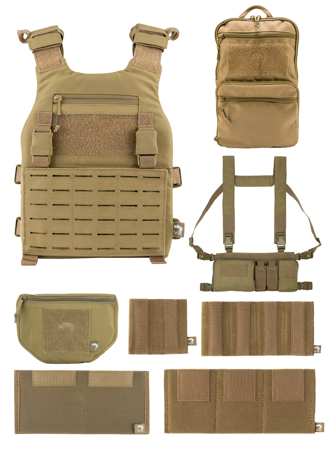 Set di sistemi d'arma multiplo Viper TACTICAL VX