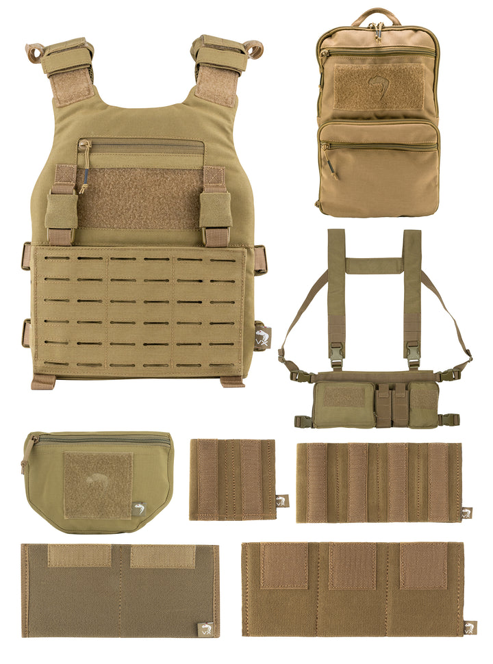Set di sistemi d'arma multiplo Viper TACTICAL VX
