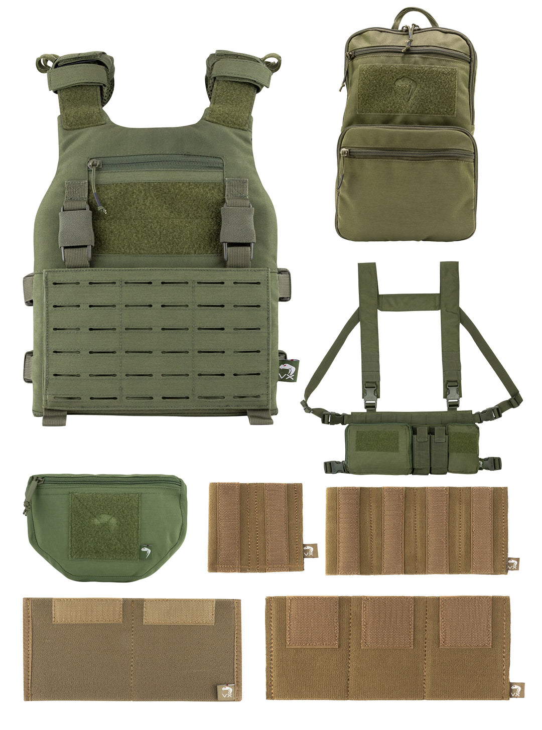 Set di sistemi d'arma multiplo Viper TACTICAL VX